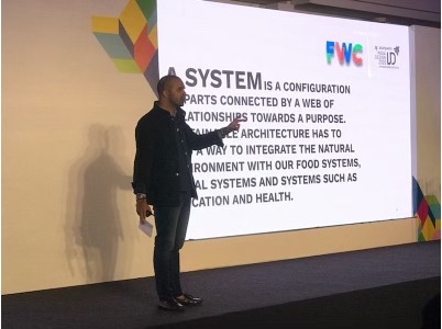 Sustainable Systems presentation